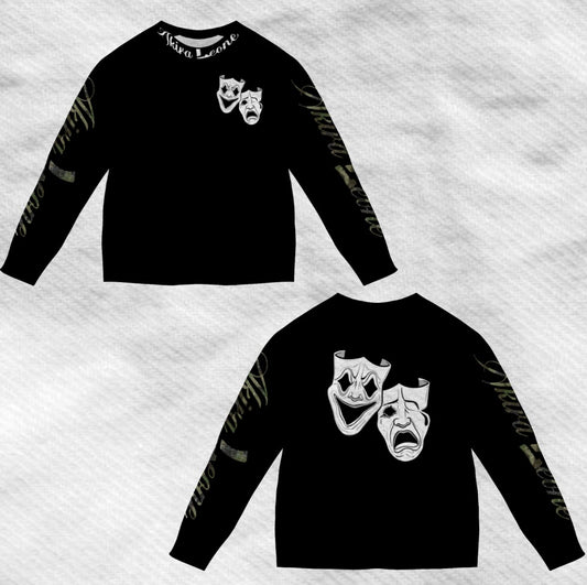 black longsleeve
