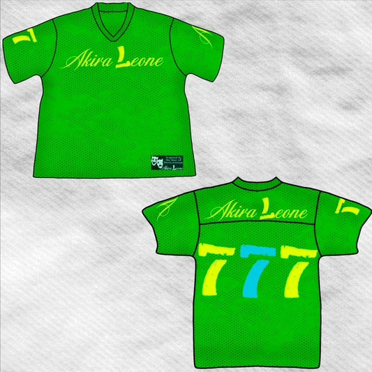 Green Jersey