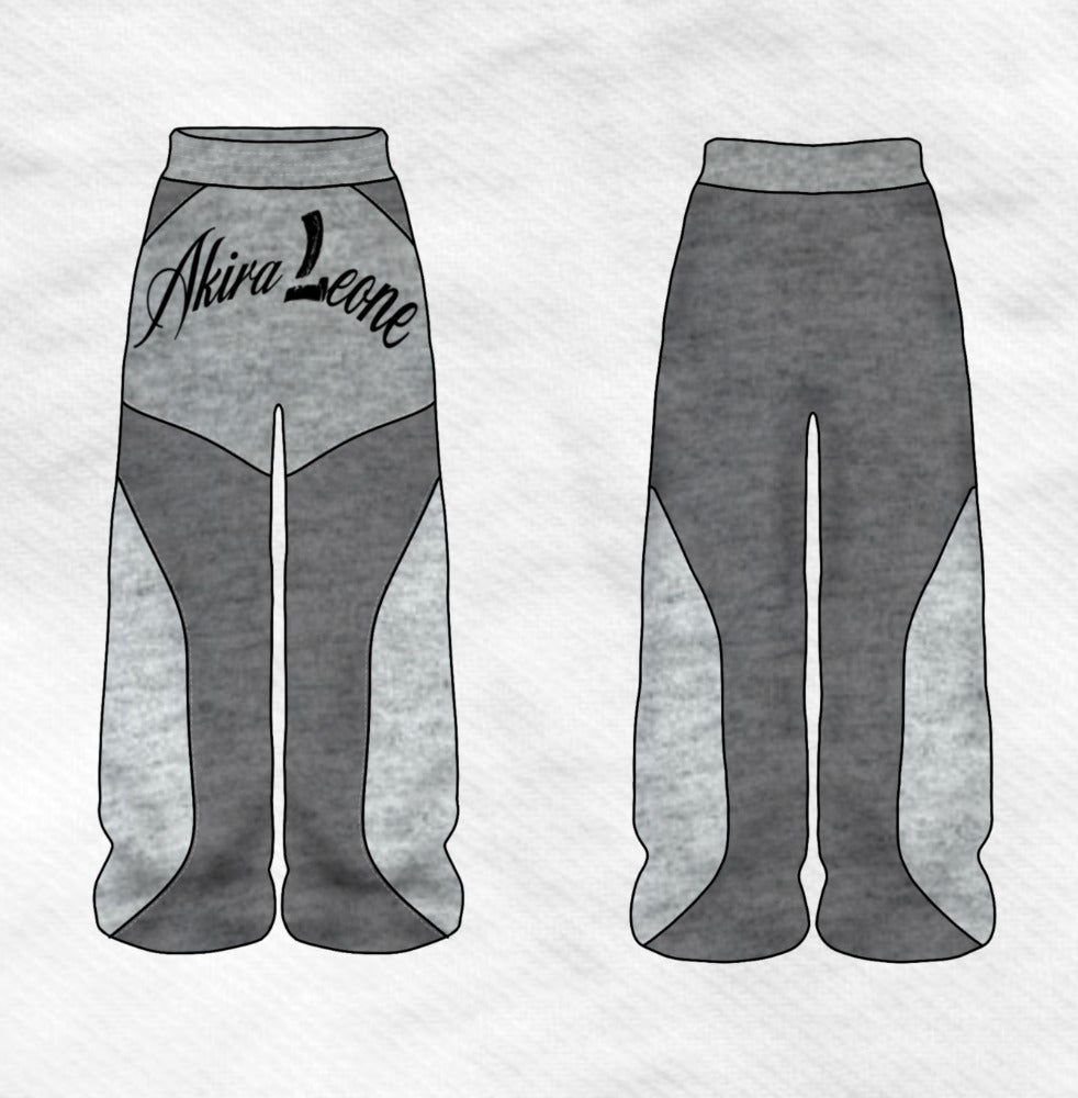 Akira Leone grey sweatpants