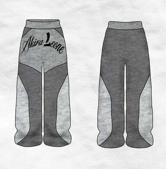 Akira Leone grey sweatpants
