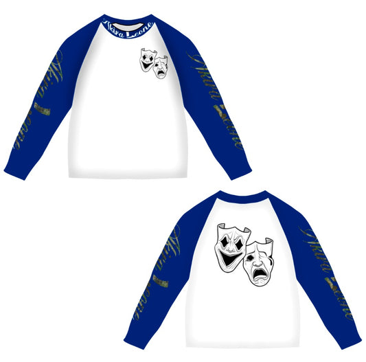 blue longsleeve